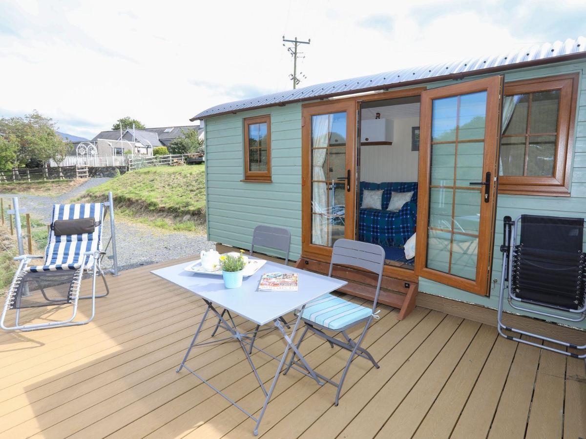 Villa Llety'R Bugail 1 Caernarfon Exterior foto